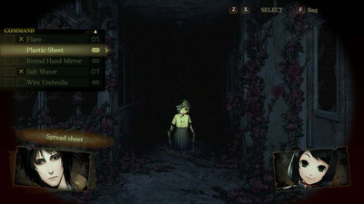 второй скриншот из Spirit Hunter: Death Mark