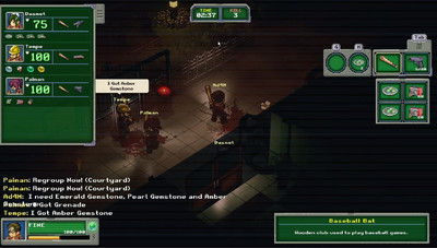 первый скриншот из Whisper Mountain Outbreak