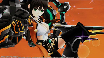 третий скриншот из Fairy Fencer F Advent Dark Force