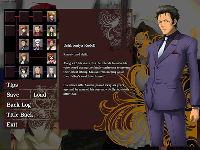 первый скриншот из Umineko When They Cry - Question Arcs
