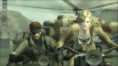 третий скриншот из METAL GEAR SOLID 3: Snake Eater