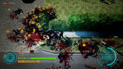 третий скриншот из World War Zombie
