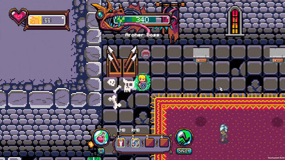 четвертый скриншот из Legend of the Trials