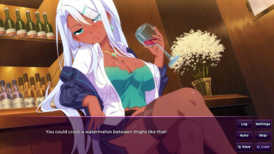четвертый скриншот из Sakura Succubus