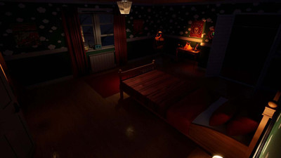 первый скриншот из Boogeyman 3