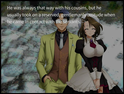 третий скриншот из Umineko When They Cry - Question Arcs
