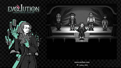 первый скриншот из EVOLUTION: Versicorae Domlion