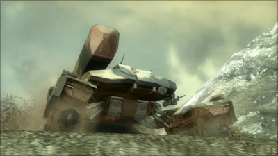 второй скриншот из METAL GEAR SOLID 3: Snake Eater