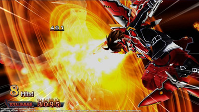 первый скриншот из Fairy Fencer F Advent Dark Force
