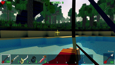 третий скриншот из PIRATECRAFT