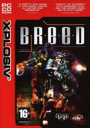 BREED: Xplosiv Range