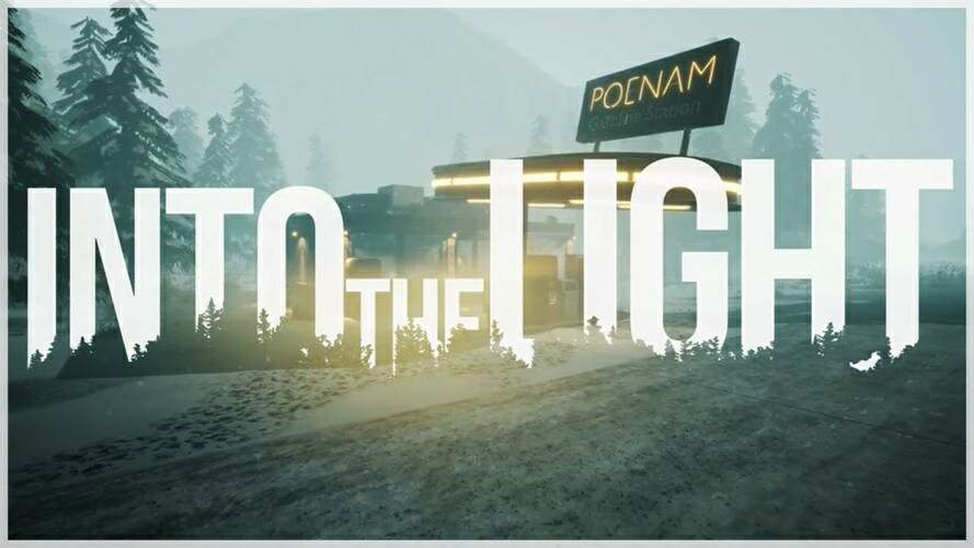 Into The Light