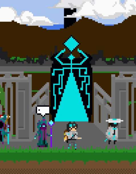 Aeterna: Into the Void