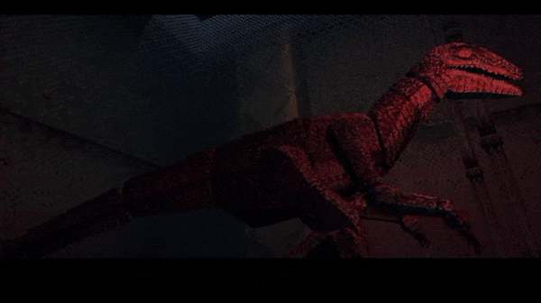 Dinohazard Dinohazard