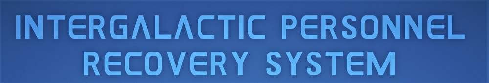 Intergalactic Personnel Recovery System