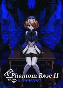 Phantom Rose 2 Sapphire Phantom Rose 2 Sapphire