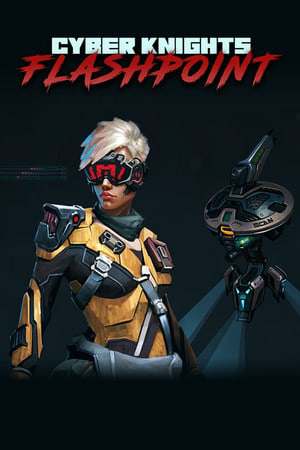 Cyber Knights: Flashpoint DEMO Cyber Knights: Flashpoint DEMO