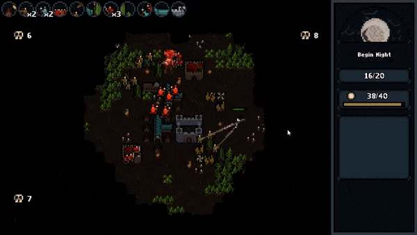 Tiny Ramparts Tiny Ramparts
