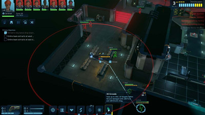 четвертый скриншот из Cyber Knights: Flashpoint DEMO