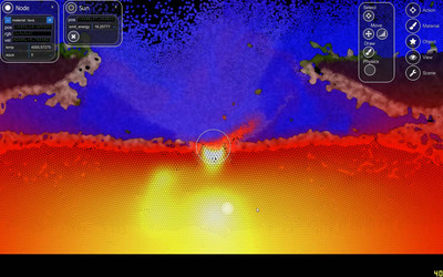 четвертый скриншот из Space Simulation Toolkit