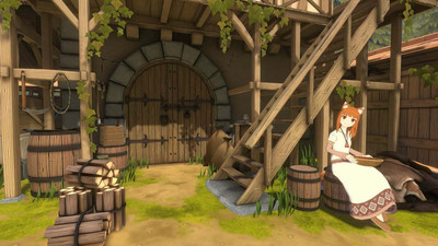 первый скриншот из Spice&Wolf VR2