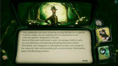 третий скриншот из Plan B from Outer Space: A Bavarian Odyssey