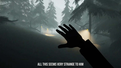 третий скриншот из Into The Light