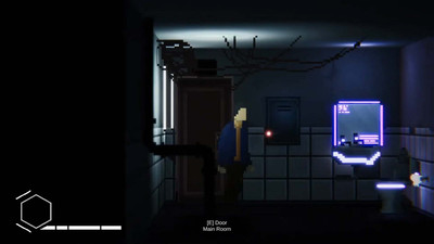 четвертый скриншот из Rendezvous Prologue