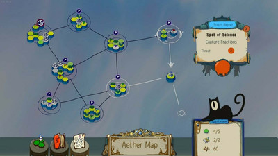 второй скриншот из Hexworld