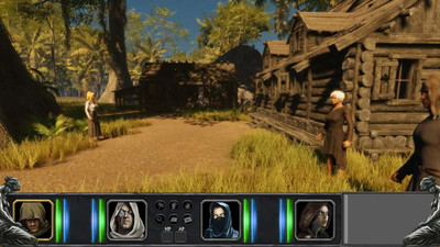 четвертый скриншот из A Quest That Became Legend