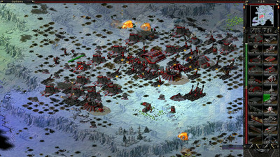 второй скриншот из Tiberian Sun: Rubicon