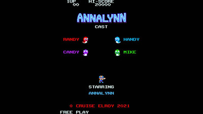 четвертый скриншот из Annalynn