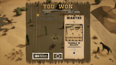 четвертый скриншот из Everyone Must Die: A Western Standoff