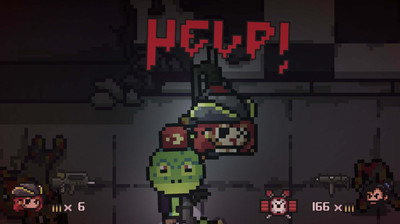 четвертый скриншот из Death Bind