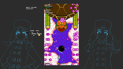 второй скриншот из Hell Blasters