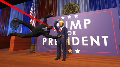 четвертый скриншот из Mr.President!