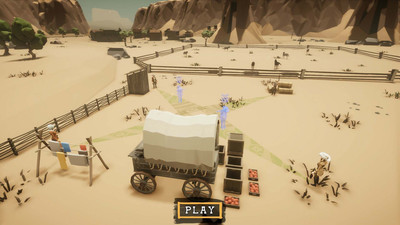 первый скриншот из Everyone Must Die: A Western Standoff