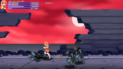 четвертый скриншот из Blitz Angel Spica