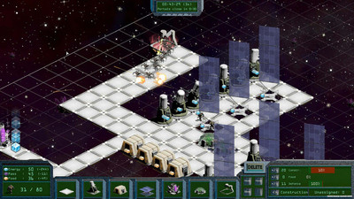 второй скриншот из SpaceTrouble