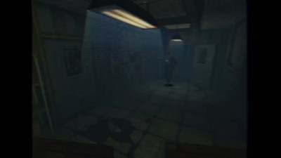 четвертый скриншот из Dinohazard