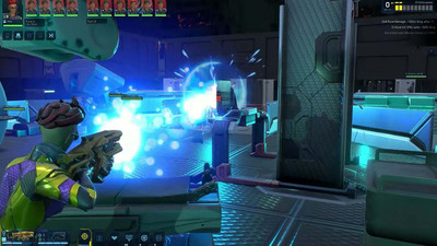 второй скриншот из Cyber Knights: Flashpoint DEMO