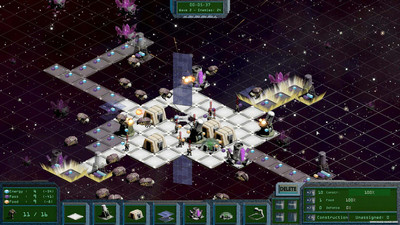 третий скриншот из SpaceTrouble
