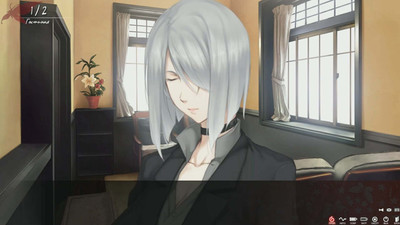 третий скриншот из Kara no shoujo - The second episode