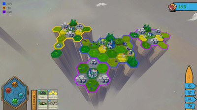 первый скриншот из Hexworld