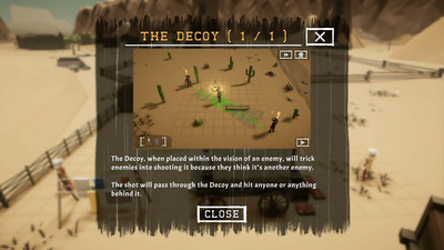 второй скриншот из Everyone Must Die: A Western Standoff