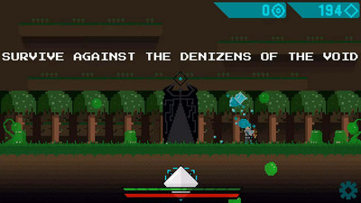 четвертый скриншот из Aeterna: Into the Void
