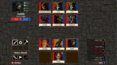 четвертый скриншот из Monsters' Den: Book of Dread