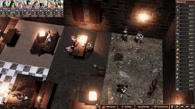 четвертый скриншот из Infested Fortress