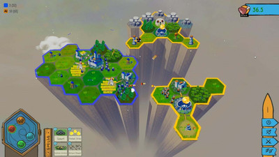третий скриншот из Hexworld