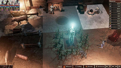 первый скриншот из Infested Fortress